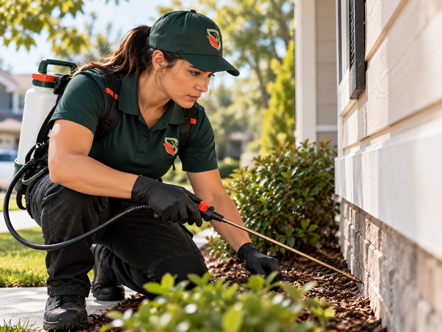 Pest Control company in Foxworth, MS